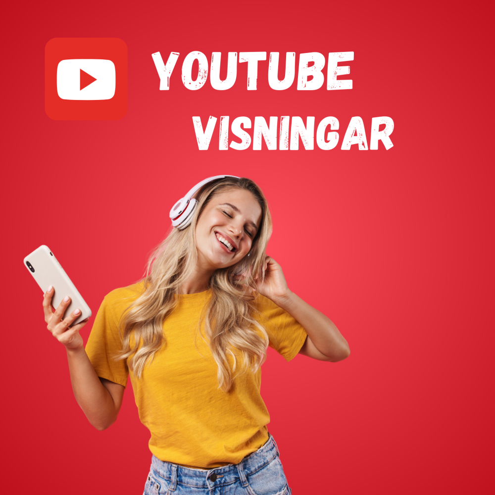 YouTube Visningar (Svenska)