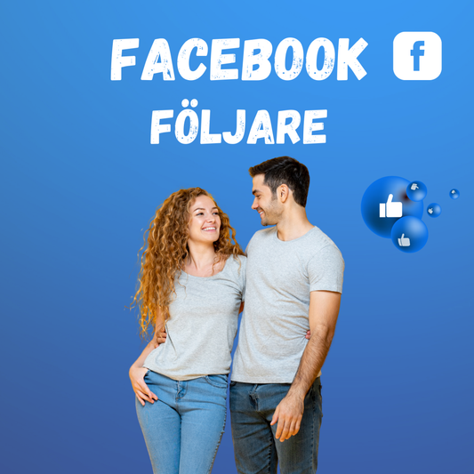 Facebook Följare