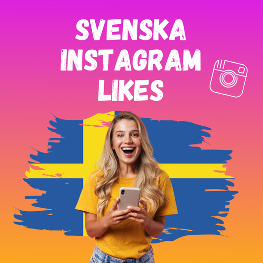 ❤️ Svenska Likes ❤️